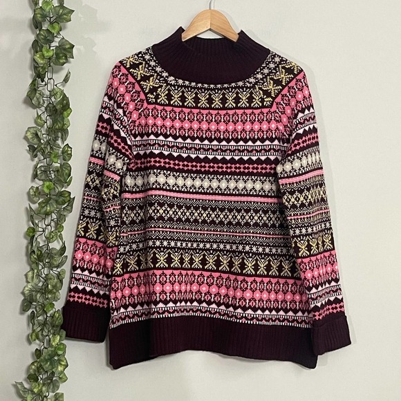 NEW YORK & COMPANY | SWEATER SIZE L - Picture 1 of 10